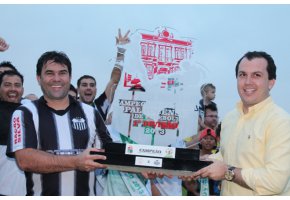 PAISSANDU FC - CAMPEÃO DA 1ª DIVISÃO 2013