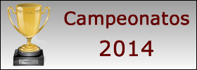 Campeonatos 2013