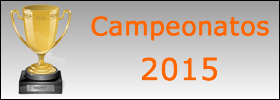 Campeonatos 2015