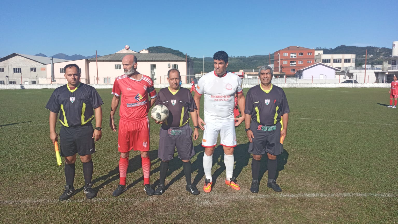 50to Independente x Catarinense