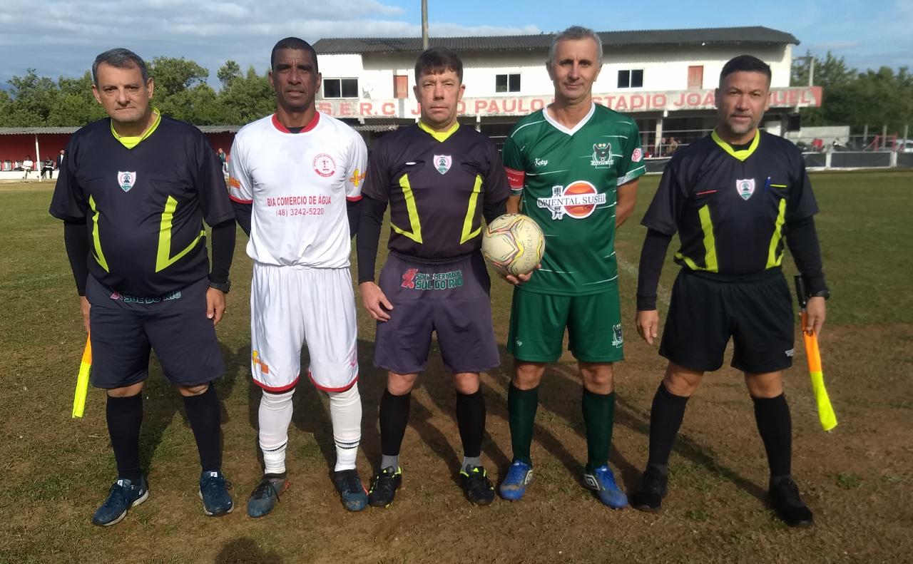 Veterano 50to Independente x Avante