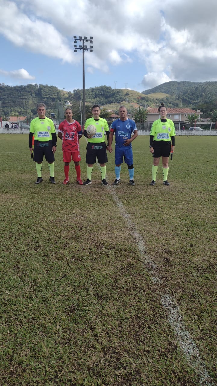 Veterano 50to Ceramica x Cruzeiro