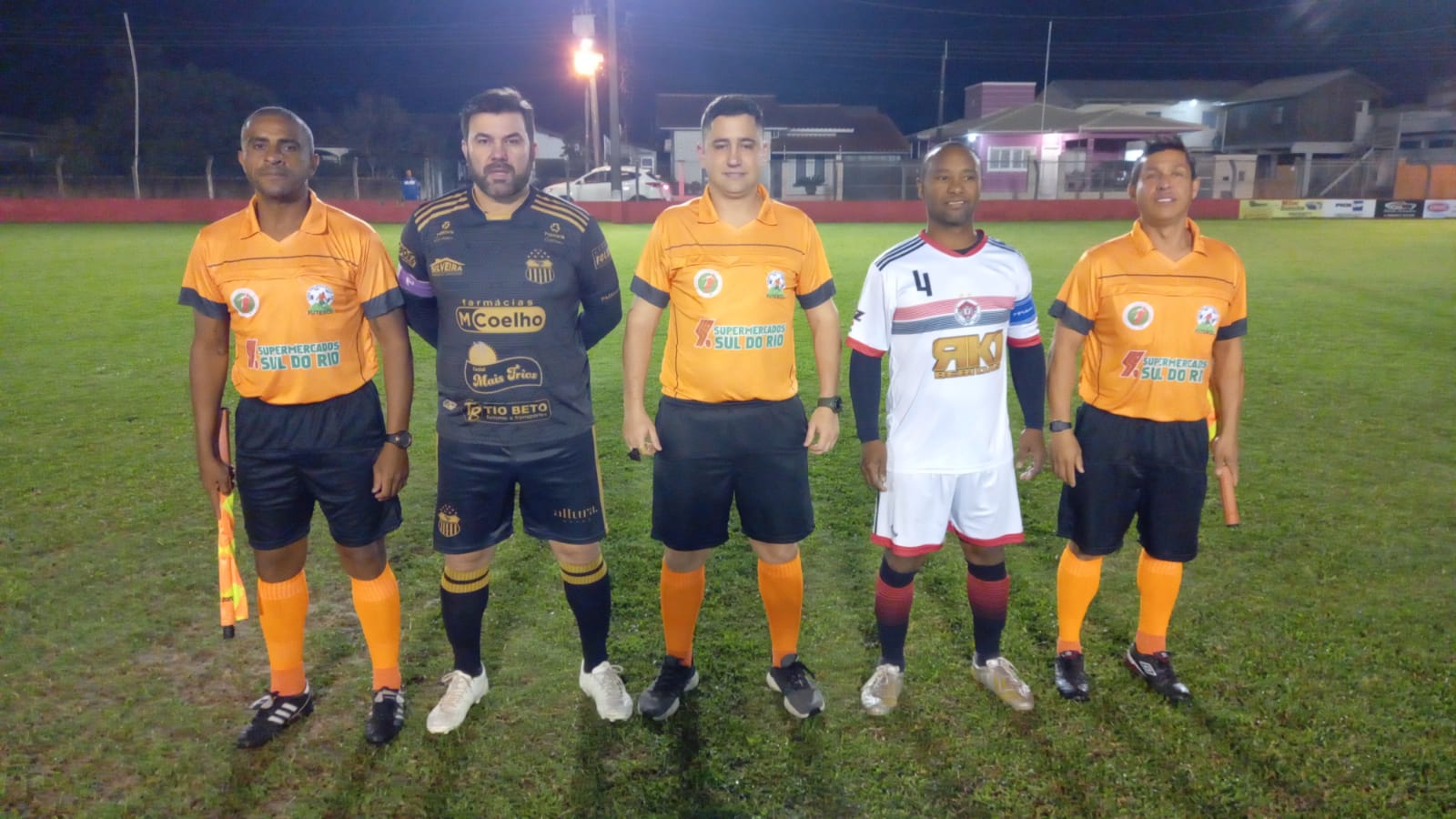 Liverpool x Paissandu