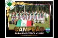 Paraíso FC - Campeão 2015