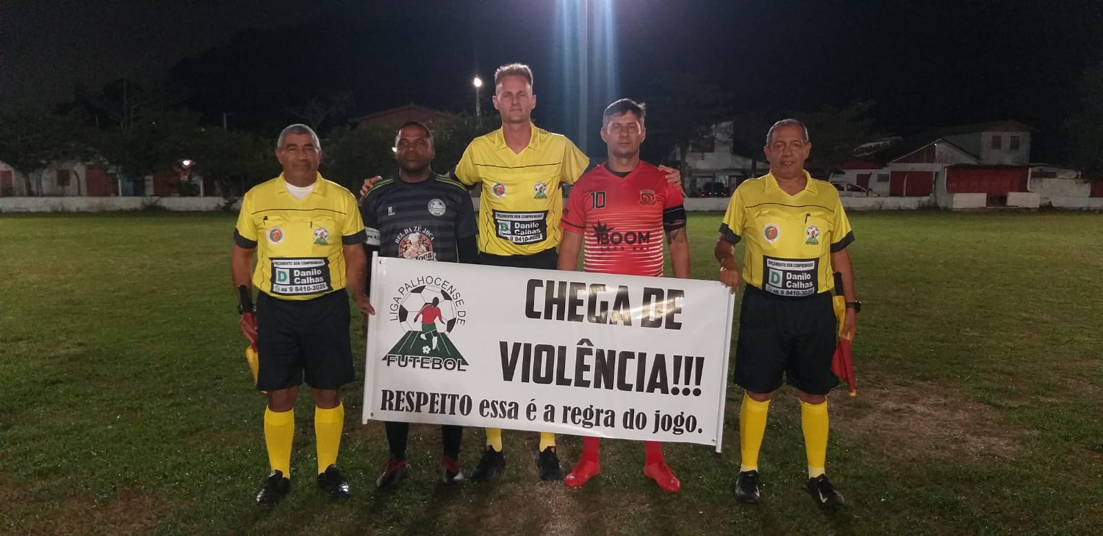 comunidade x Amigos