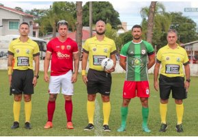 LIGA DOS CAMPEES - EQUIPE DO ANTONIO CARLOS CONQUISTA VAGA NA FINAL